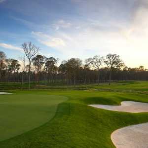 Redstone GC - Tournament