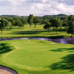 Riverhill CC: #7
