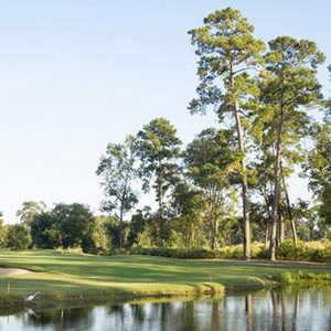 Kingwood CC - Lake