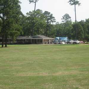 Livingston GC: clubhouse