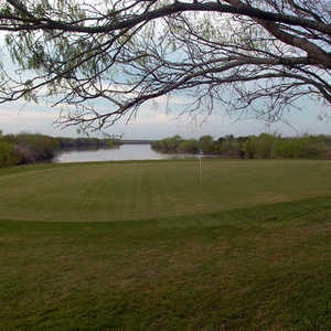 Llano Grande GC: #18