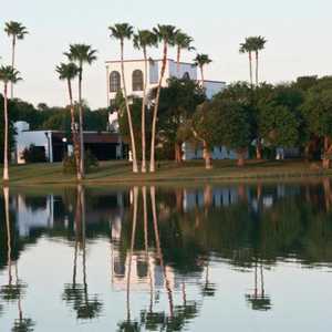 Rancho Viejo R & CC: clubhouse