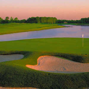 Golf - Blackhawk Country Club - CA