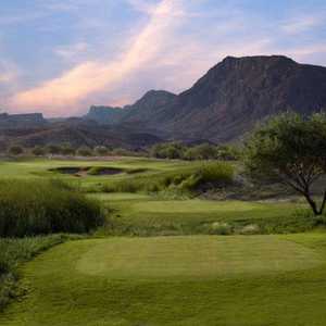 Black Jack's Crossing GC at Lajitas