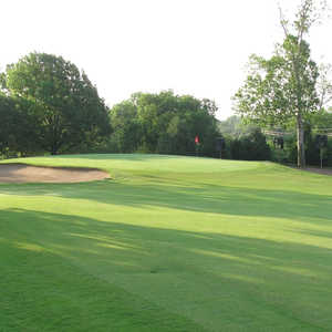 Lakewood CC: #16