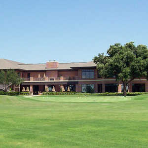 Midland CC: clubhouse