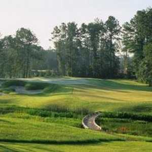 Club At Carlton Woods - Fazio: #13