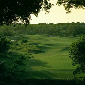 Cowboys Golf Club: Hole #5