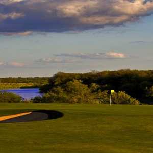 Max A Mandel Golf Course in Laredo Max A Mandel Golf Course in Laredo