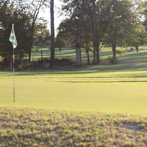 Alpine Golf Club in Longview