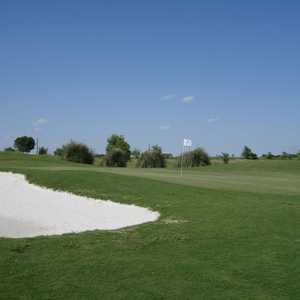 Brenham CC: #11