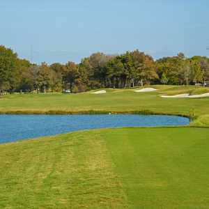 The Courses at Watters Creek - Traditions: #8