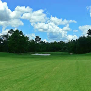 Bunkers at Northgate CC