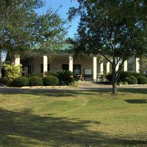 West Brazos GC: Clubhouse