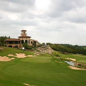 Cedar Creek Golf Course in San Antonio Cedar Creek Golf Course in San Antonio