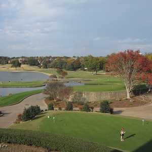 Fazio Course at Stonebriar Country Club in Frisco Fazio Course at Stonebriar Country Club in Frisco
