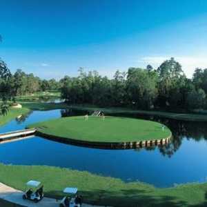 Woodlands CC: View from Tournament Course