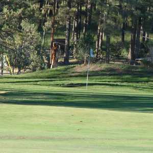 Sammy Baugh GC at Western Texas College