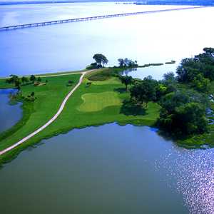 Prairie Lakes GC - White: #5