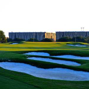 The Golf Club at Texas A&M: #18