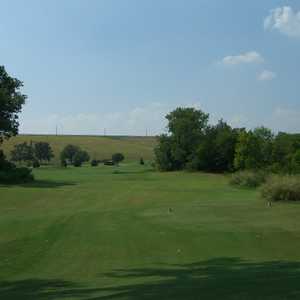 Grapevine GC - Pecan: #6