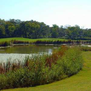 Grapevine GC - Bluebonnet