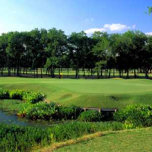 BlackHorse GC - South: #5