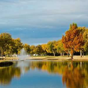 San Saba River GC