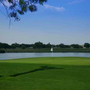 Gabe Lozano Senior Golf Center