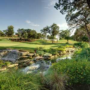 Falconhead GC