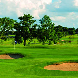 Rockwall Golf and Athletic Club: #8