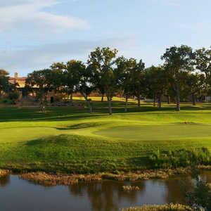 Escondido Golf & Lake Club: #18