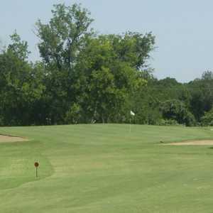 Corsicana CC: #6