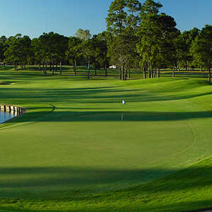 woodlands tournament golf course country club