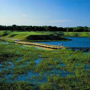 BlackHorse GC - South: #17