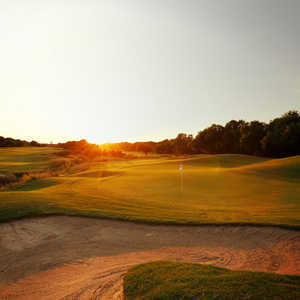The Trails of Frisco GC: Sunset