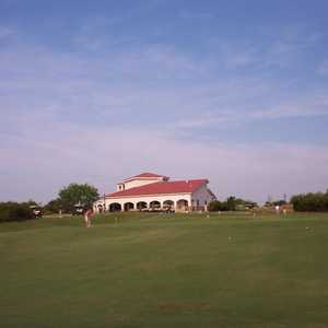 Tierra Verde GC: Clubhouse