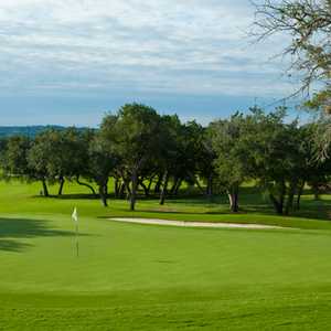 Lakeway Country Club Yaupon Course in Austin