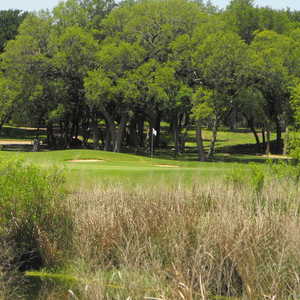 Grey Rock GC: #18