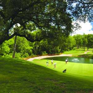 Onion Creek C - Original: #11