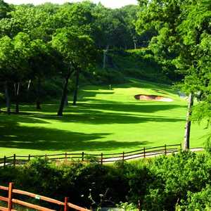 Onion Creek C - North: #3