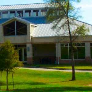 Evergreen Point GC: clubhouse