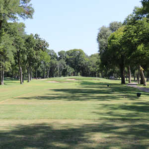 Brackenridge Park GC: #2