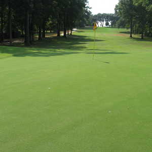 The Village GC: #16