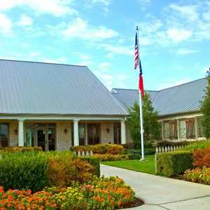 BlackHorse GC: clubhouse
