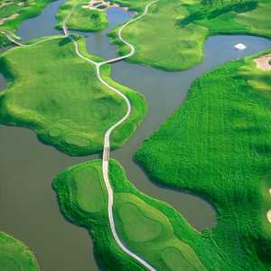 Waterchase GC: #17