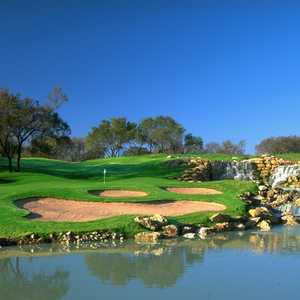 Waterchase GC: #9