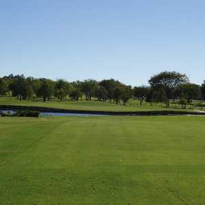 Prairie Lakes GC - Red: #5