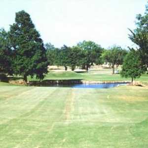 Blue Nine at Prairie Lakes Golf Course in Grand Prairie Blue Nine at Prairie Lakes Golf Course in Grand Prairie