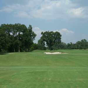 Grapevine GC - Pecan: #8